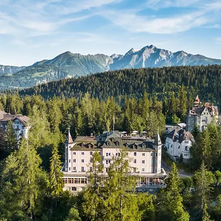 Romantik Hotel Schweizerhof & Spa Flims-2