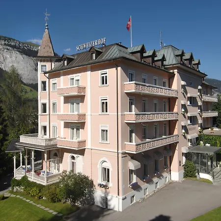 Romantik Hotel Schweizerhof & Spa Flims-3